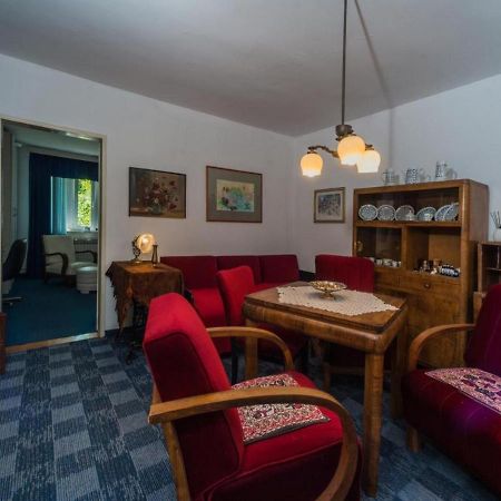 Cocic Garden Leilighet Osijek Eksteriør bilde