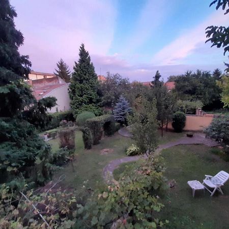 Cocic Garden Leilighet Osijek Eksteriør bilde