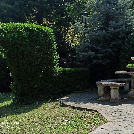 Cocic Garden Leilighet Osijek Eksteriør bilde