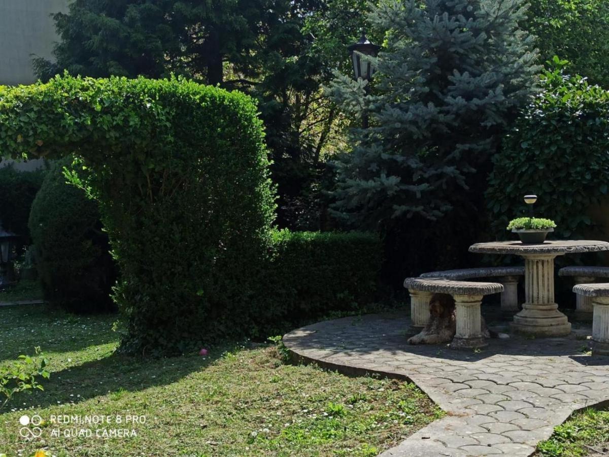 Cocic Garden Leilighet Osijek Eksteriør bilde