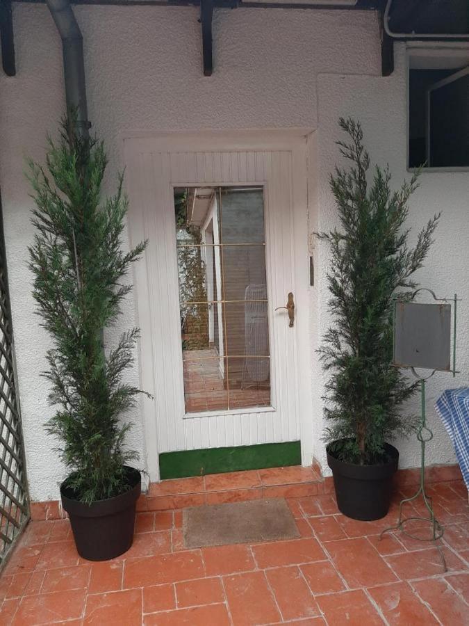 Cocic Garden Leilighet Osijek Eksteriør bilde